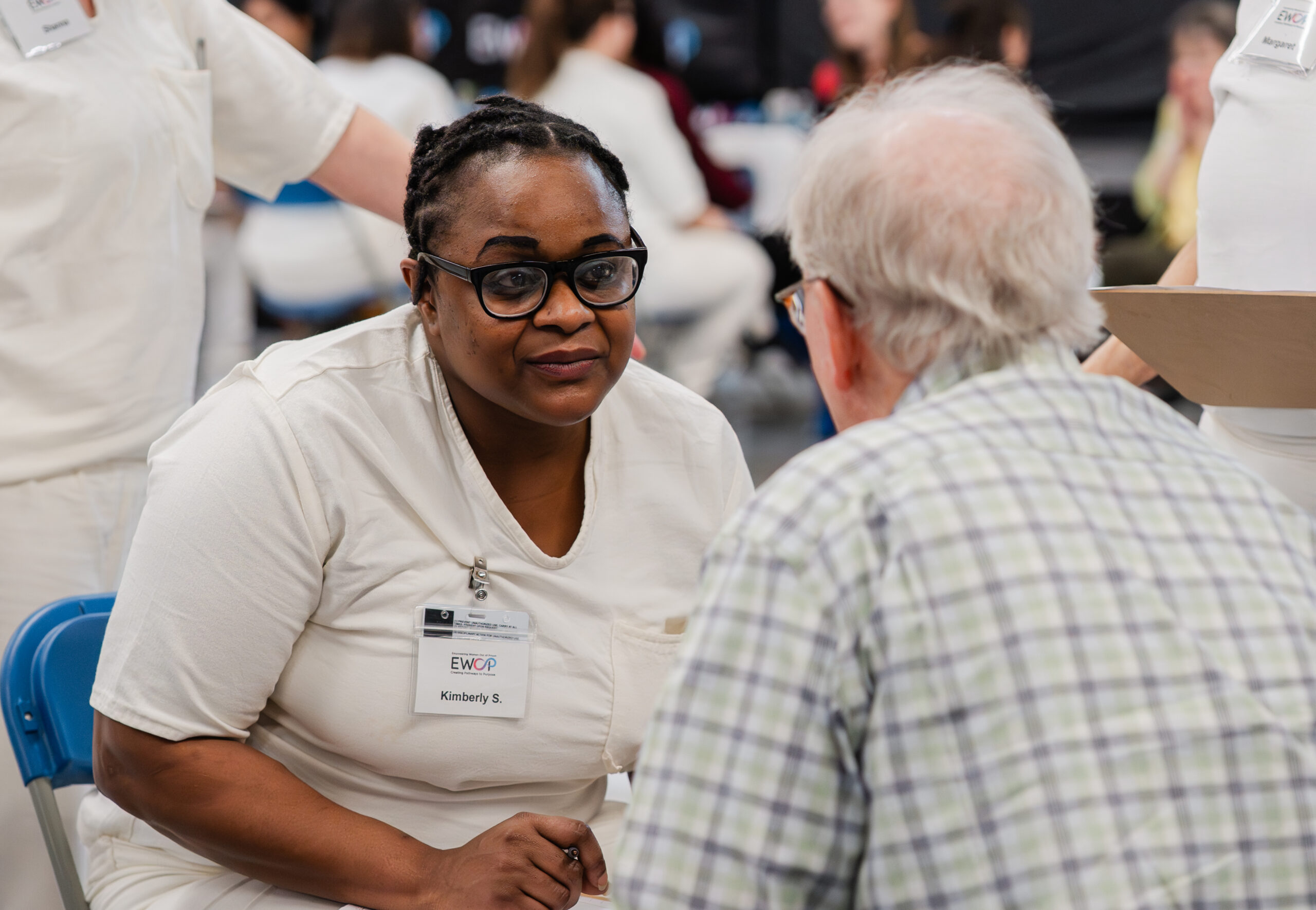 EWOP mentorship hour